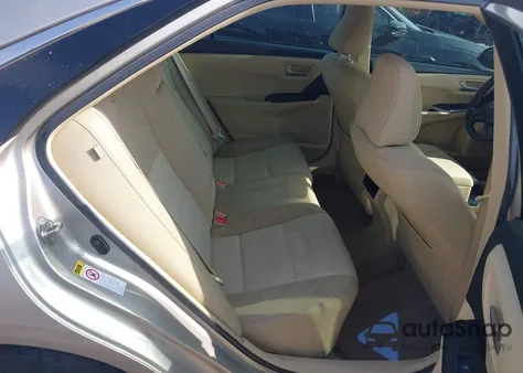 2017 Toyota Camry Le from USA, damaged, VIN 4T1BF1FK0HU760483